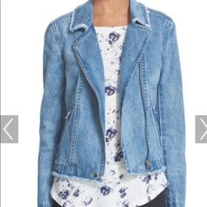 Rebecca Taylor denim jacket